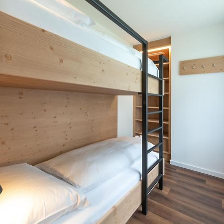 Berghotel Randolins St Moritz Exterior foto
