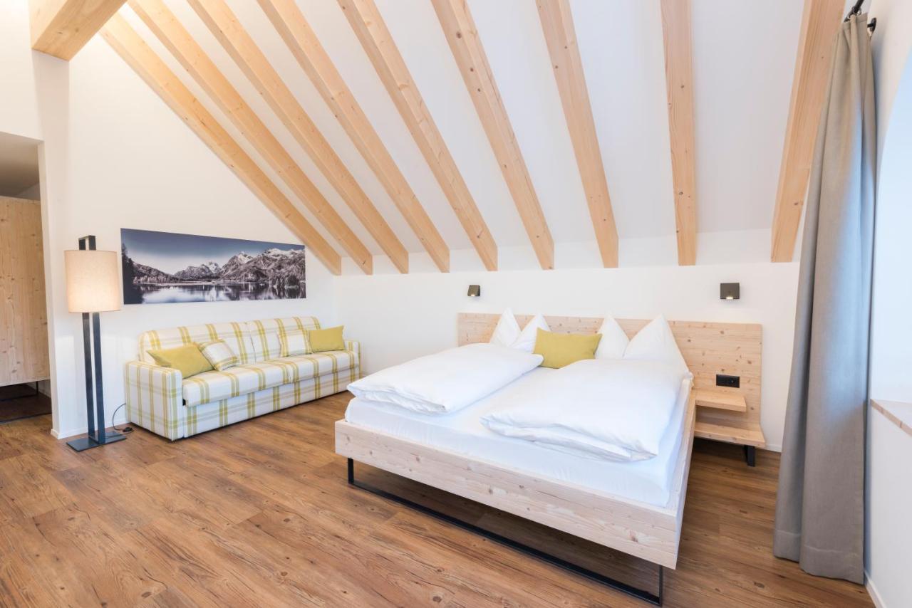 Berghotel Randolins St Moritz Exterior foto